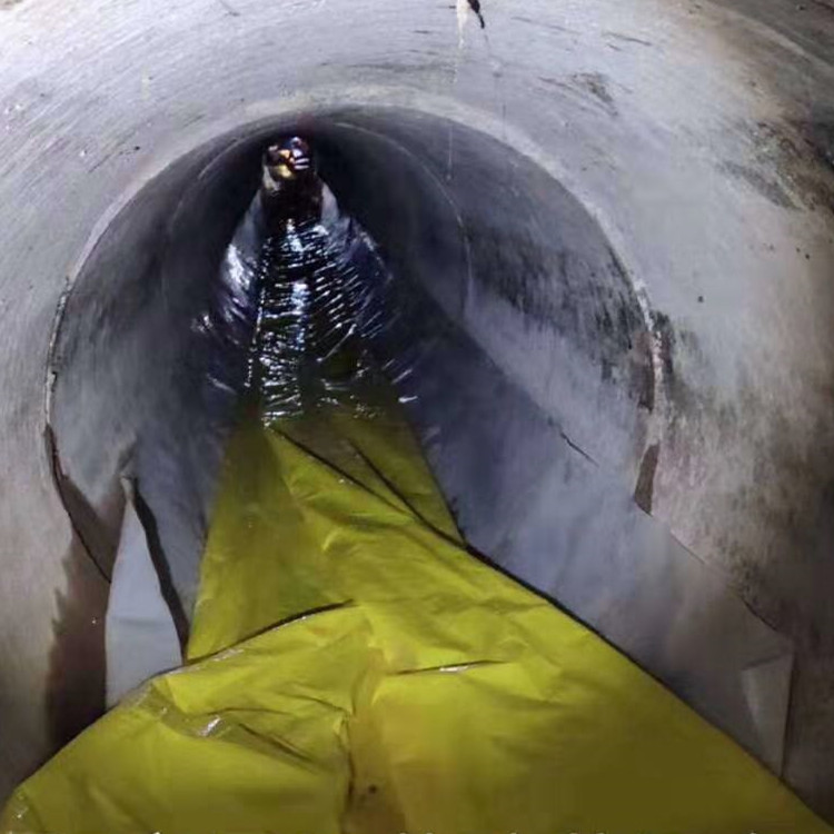 临潭管道紫外光固化修复