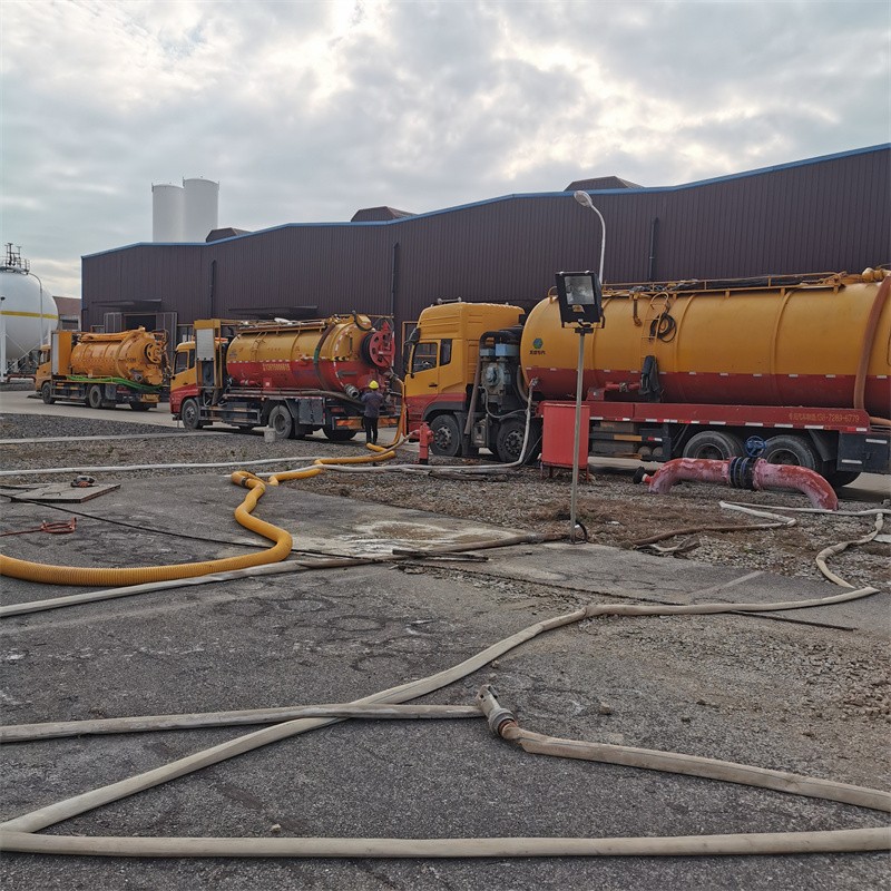 临潭污水池清理