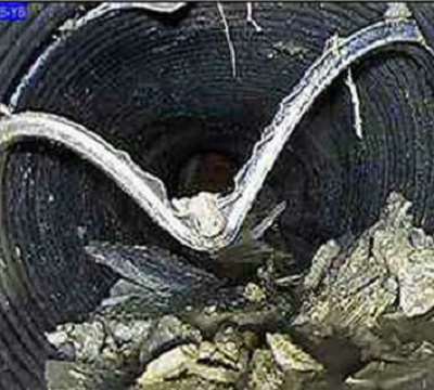 临潭排水管道变形塌陷的非开挖修复方法